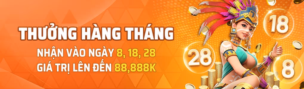 Banner khuyến mãi tại 990K8