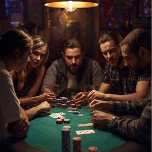 Poker Texas 990K8